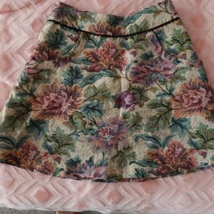 Free people circle skirt